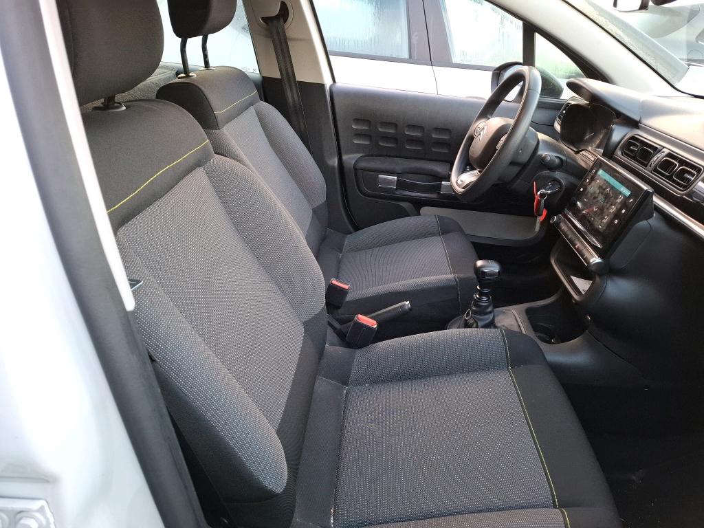 Citroen C3 SOCIETE BLUEHDI 100 S&S BVM6 FEEL BUSINESS R 2023