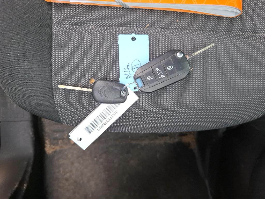 Citroen BERLINGO VAN M 650 BLUEHDI 130 S&S EAT8 DRIVER 2022