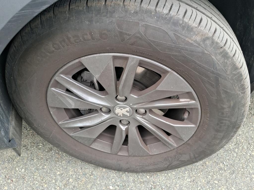 Peugeot 2008 PureTech 100 S&S BVM6 Style 2022