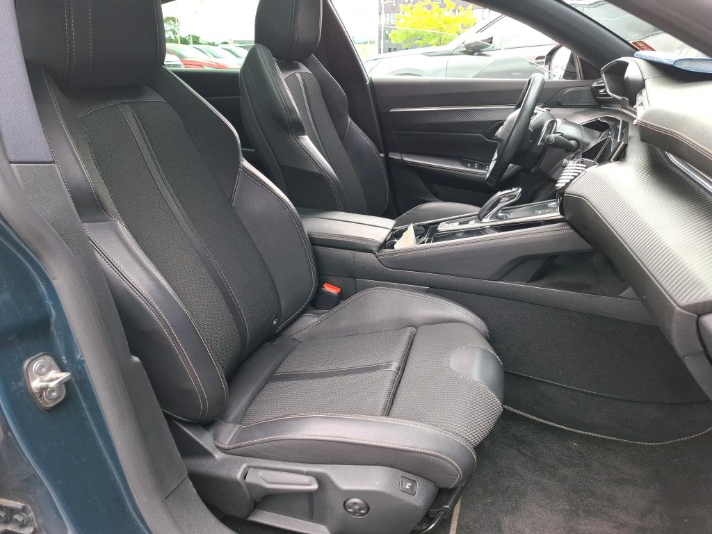 Peugeot 508 Hybrid 225 e-EAT8 GT Line 2020