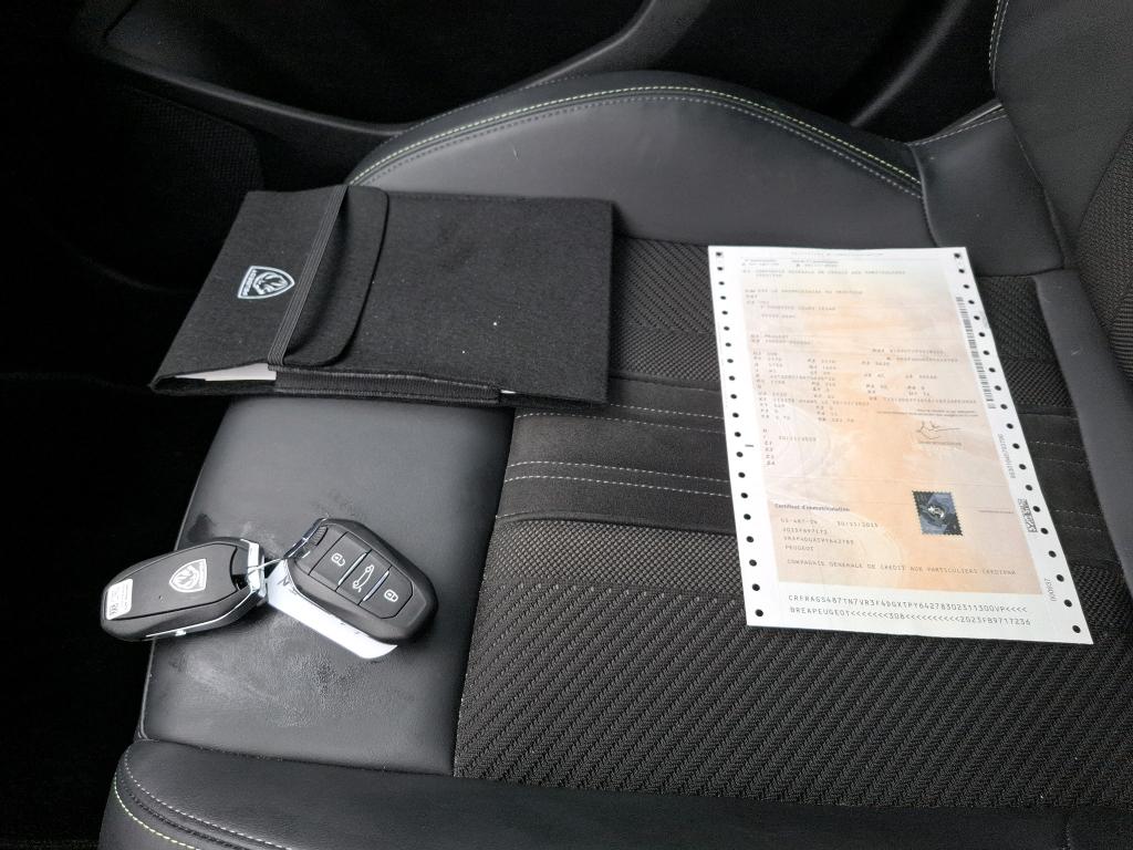 Peugeot 308 SW PHEV 180 e-EAT8 GT 2023