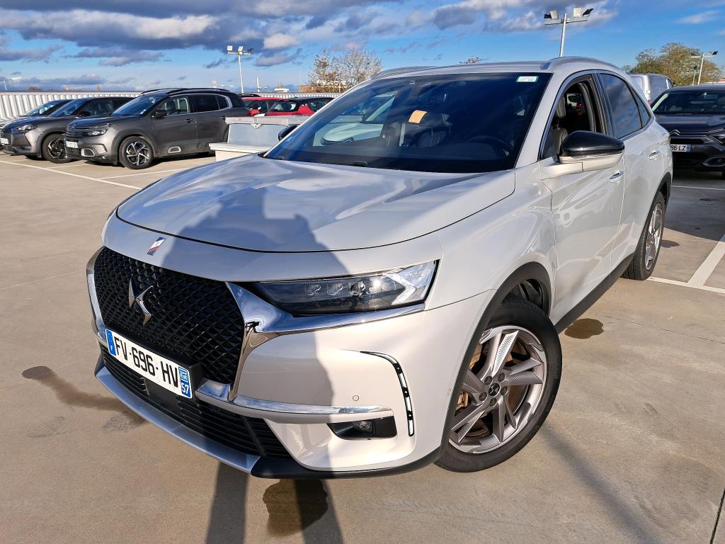 DS 7 CROSSBACK