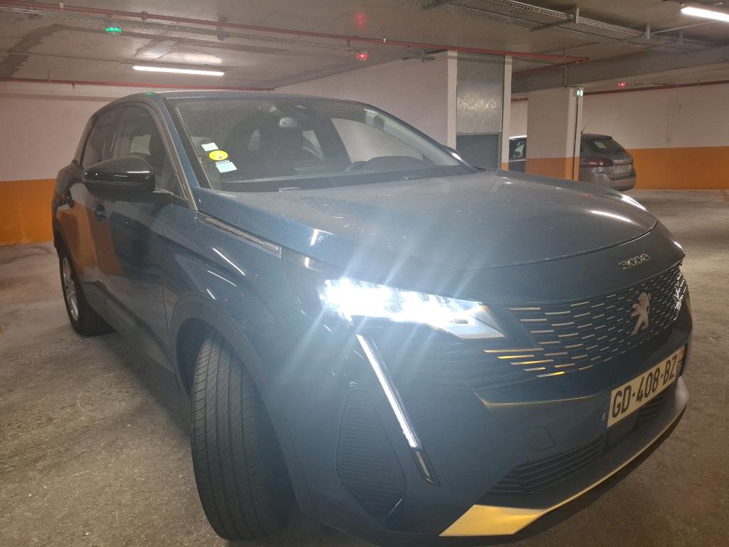 Peugeot 3008 BlueHDi 130ch S&S EAT8 Active Pack 2021