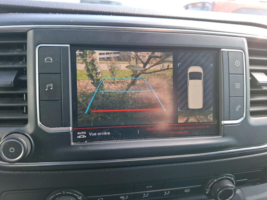 Citroen JUMPY CAB APPROFONDIE XL BLUEHDI 120 BVM6 CLUB 340 NM 2020