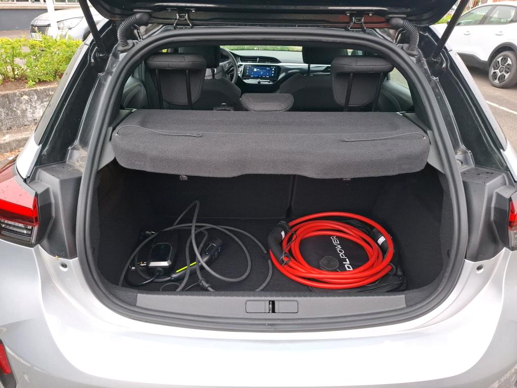Opel Corsa Electrique 136 ch & Batterie 50 kWh GS 2024