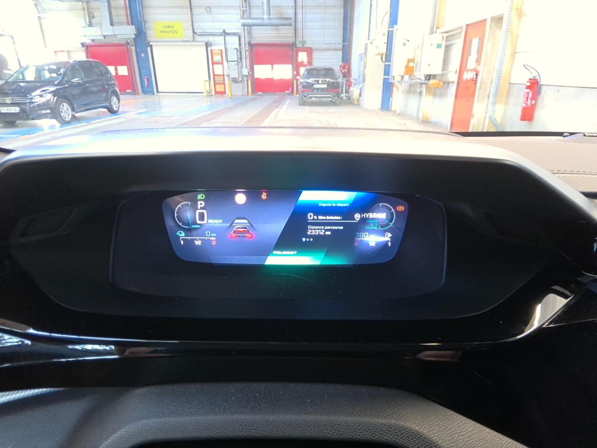 Peugeot 308 SW PHEV 225 e-EAT8 GT 2024