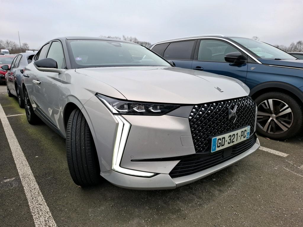DS DS 4 Hybride E-Tense 225 EAT8 La Premiere 2021