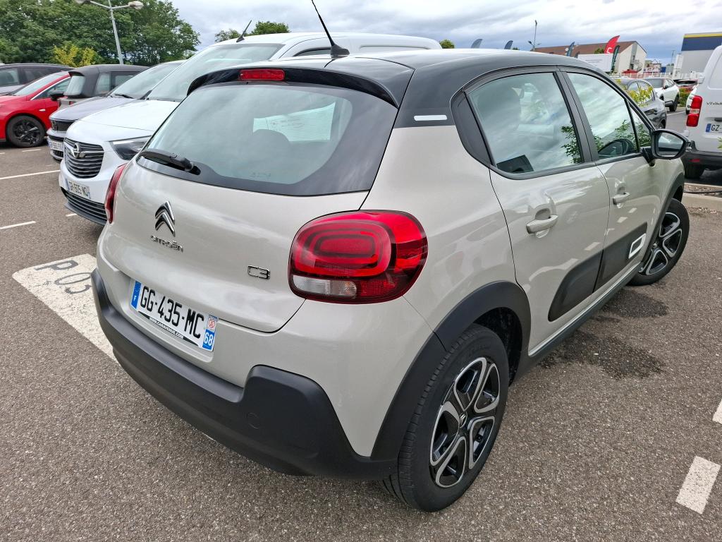 Citroen C3 PureTech 83 S&S BVM5 Feel Pack 2022