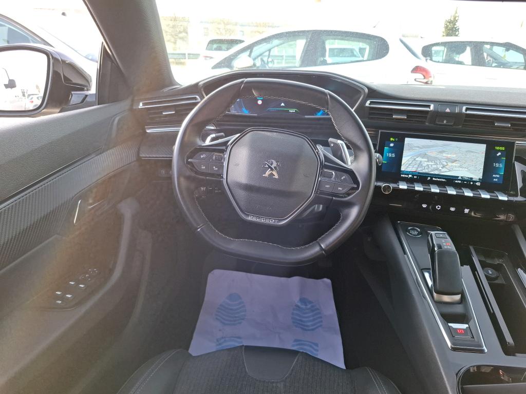 Peugeot 508 SW Hybrid 225 e-EAT8 Allure Pack 2023