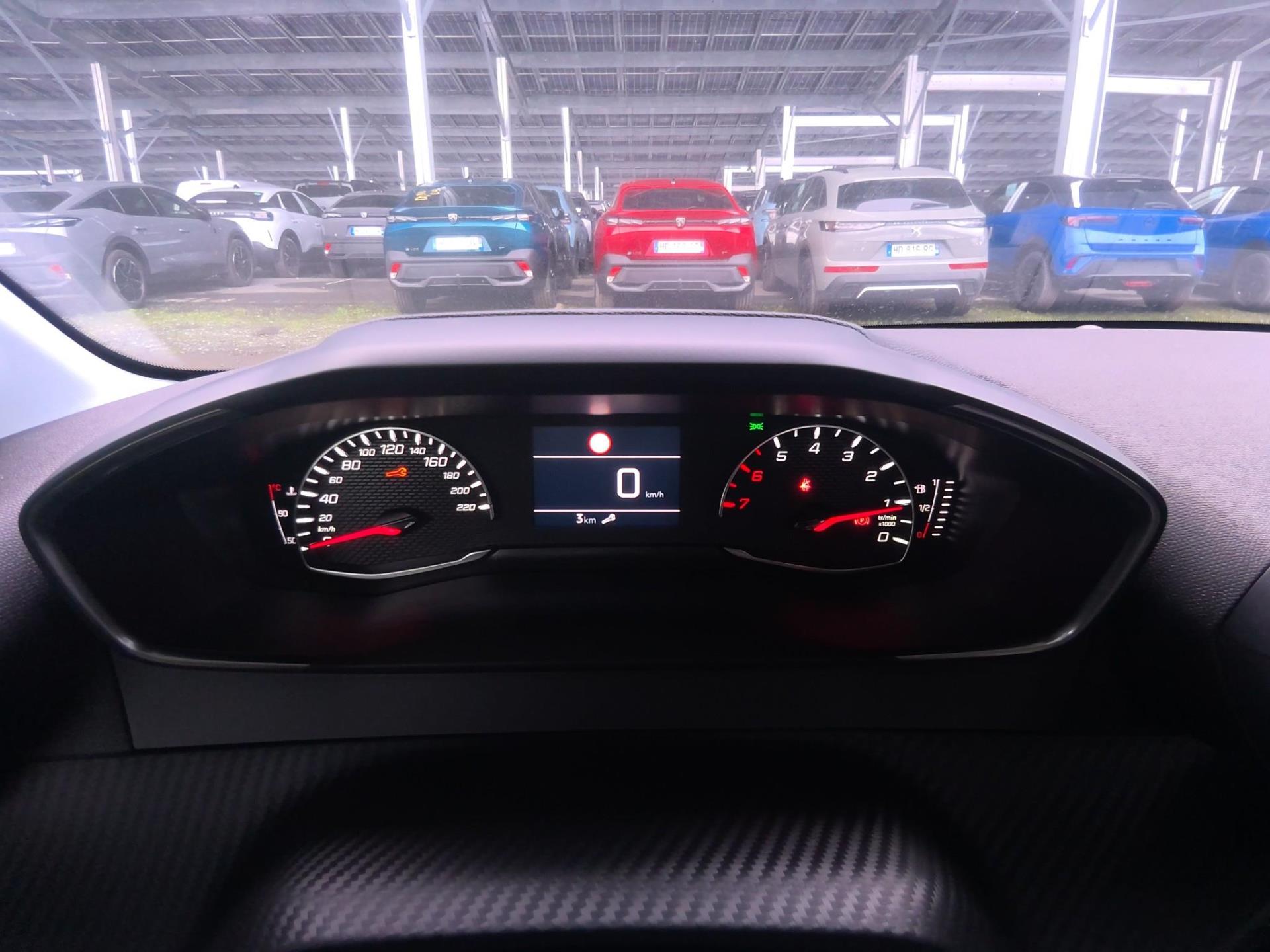 Peugeot 208 PureTech 75 S&S BVM5 Active Pack 2023