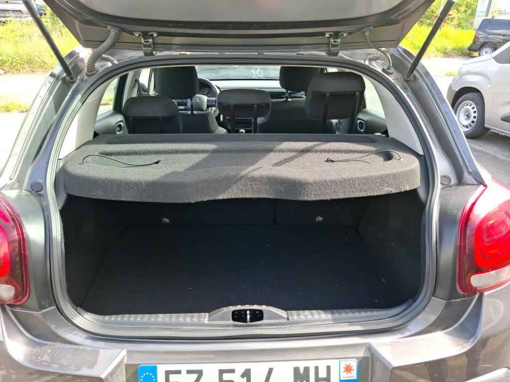 Citroen C3 BlueHDi 100 S&S BVM6 Feel Pack 2021