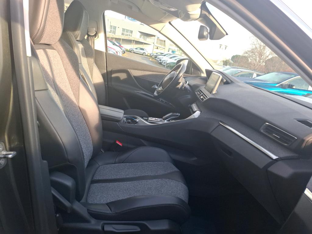 Peugeot 3008 BlueHDi 130ch S&S EAT8 Allure Business 2020