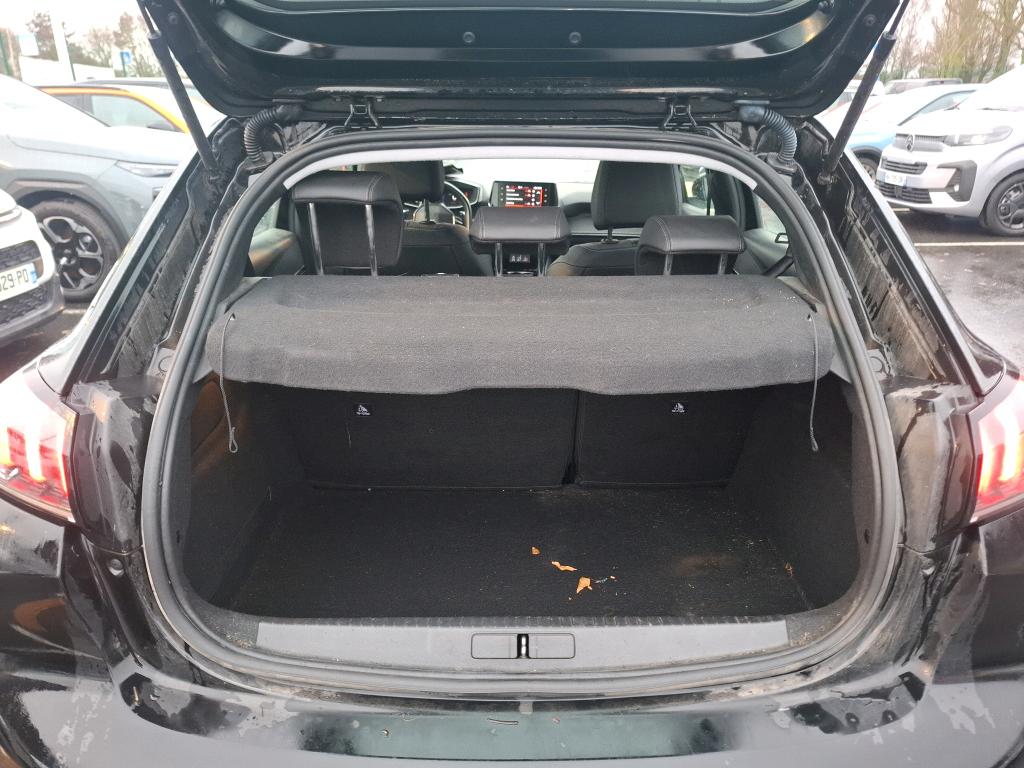 Peugeot 208 PureTech 100 S&S EAT8 Allure 2020