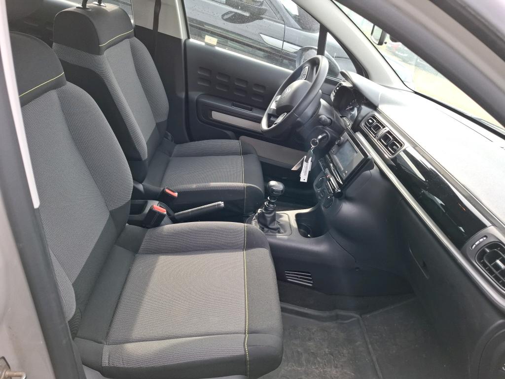 Citroen C3 BlueHDi 100 S&S BVM6 Feel 2021