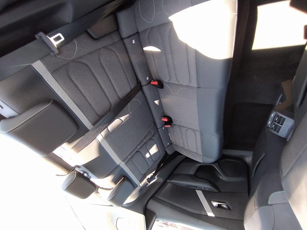 Foto Citroën C3 Aircross 11