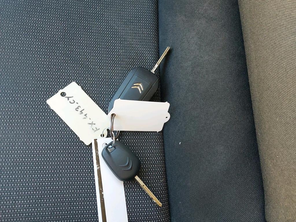 Citroen C3 SOCIETE BLUEHDI 100 S&S BVM6 FEEL BUSINESS R 2021