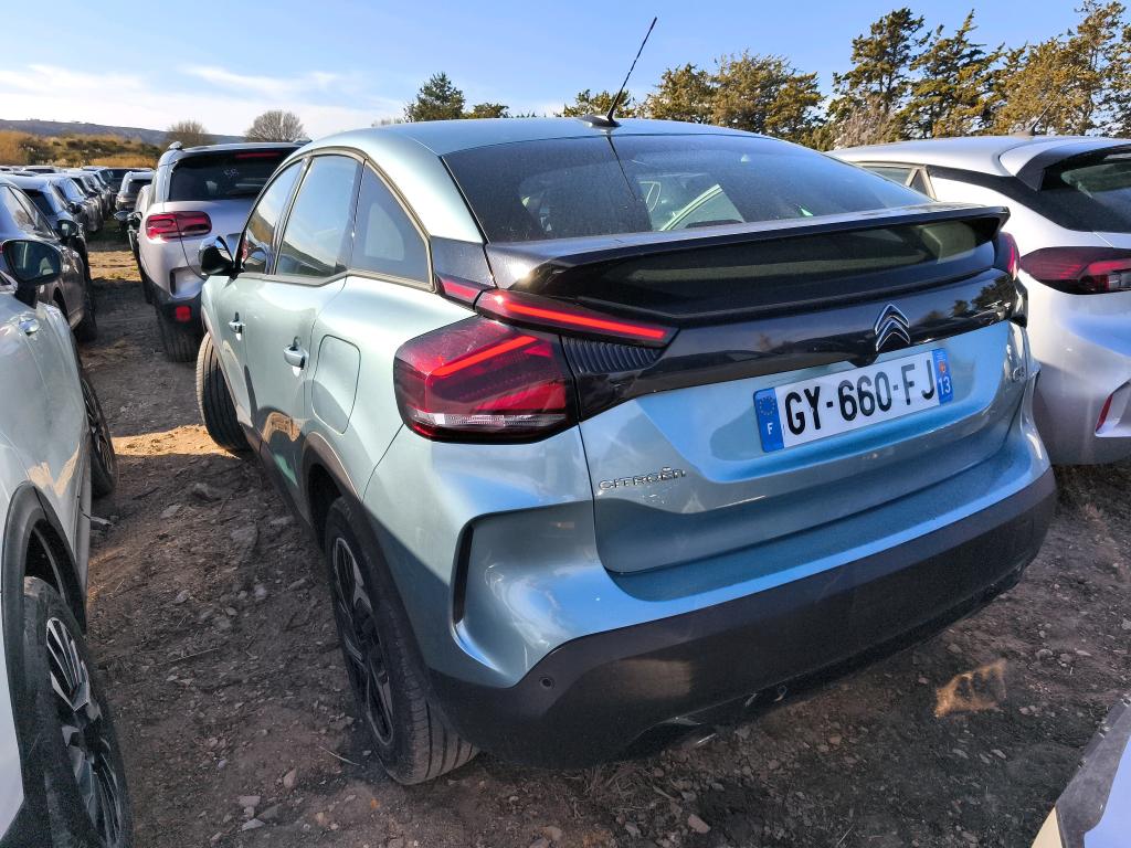 Citroen C4 PureTech 130 S&S BVM6 Feel Pack 2022