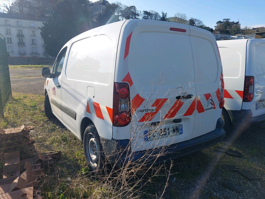 Citroen BERLINGO M BLUEHDI 100 CLUB 2018