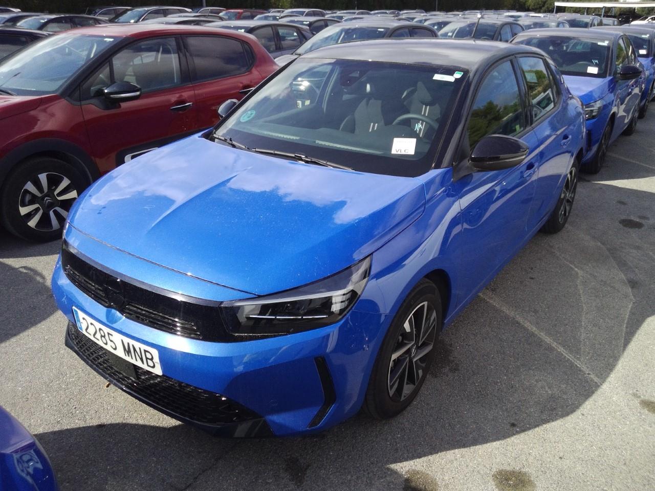 Foto Opel Corsa 2