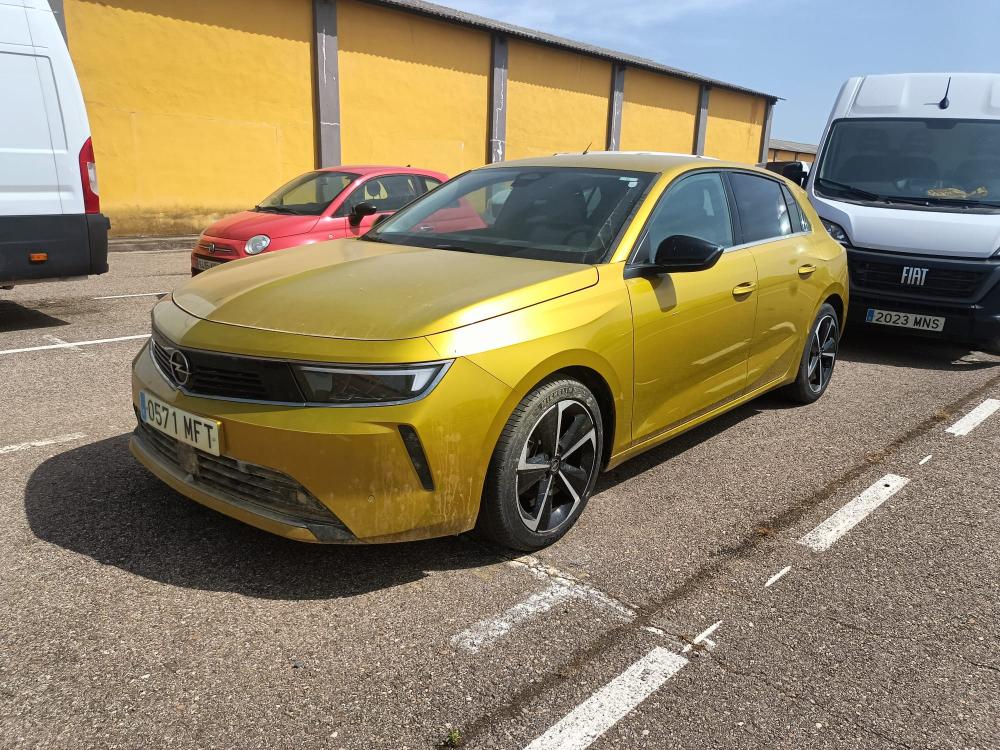Foto Opel Astra 4