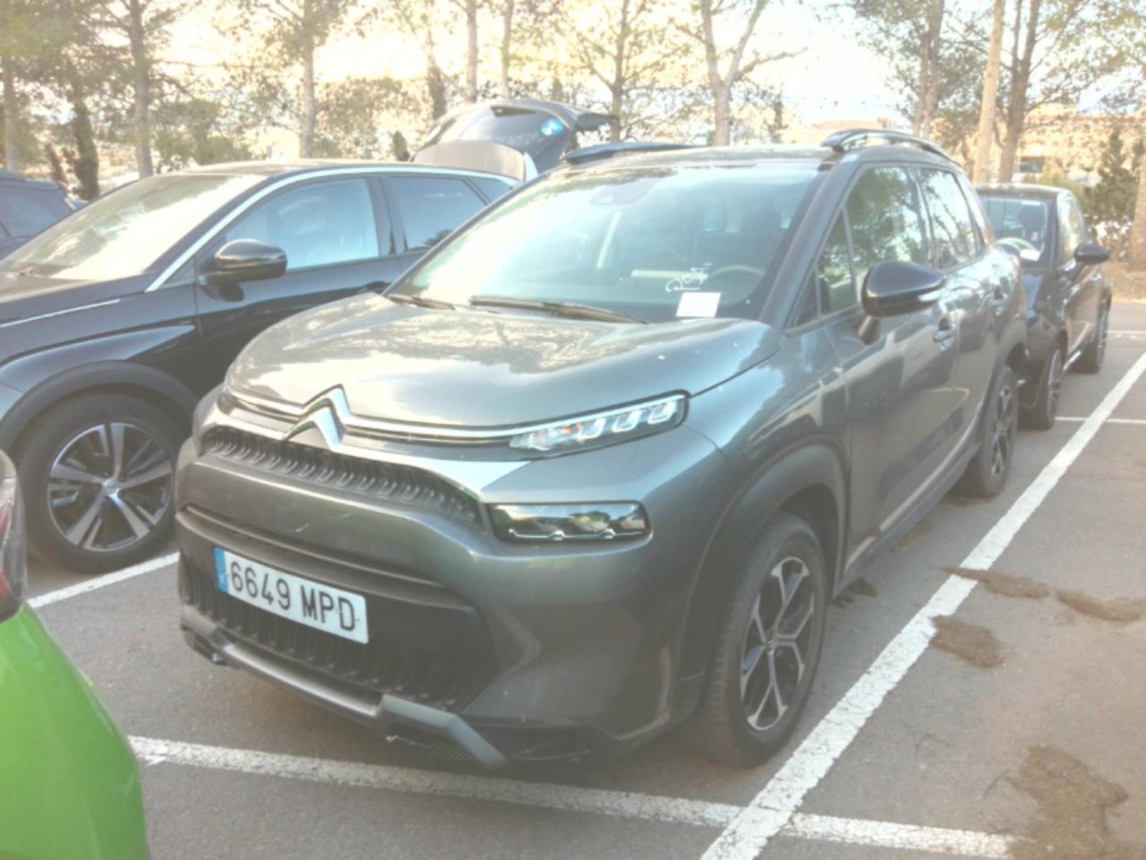 Foto Citroën C3 Aircross 2