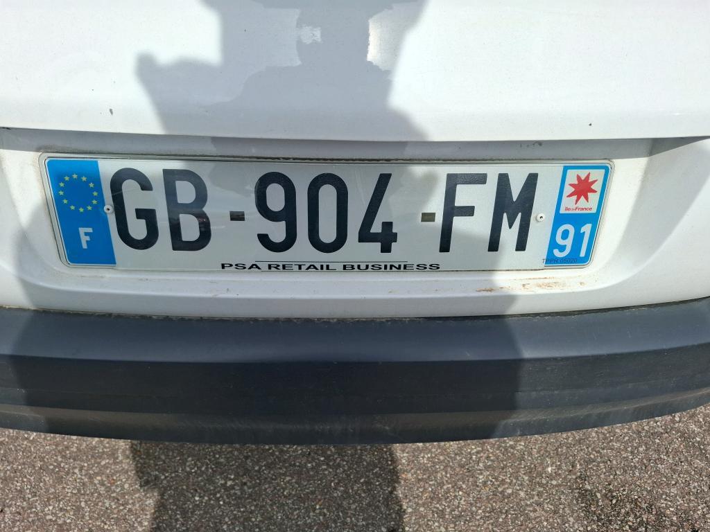 Citroen C3 SOCIETE BLUEHDI 100 S&S BVM6 FEEL NAV 2021