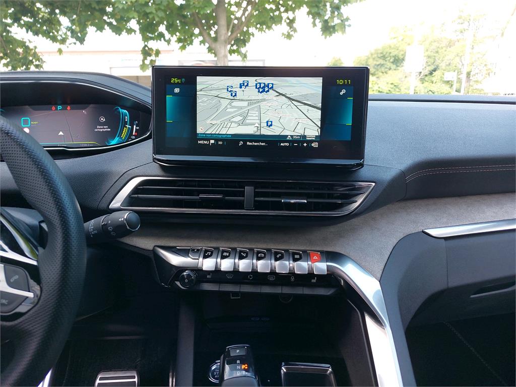 Peugeot 3008 Hybrid4 300 e-EAT8 GT Pack 2021