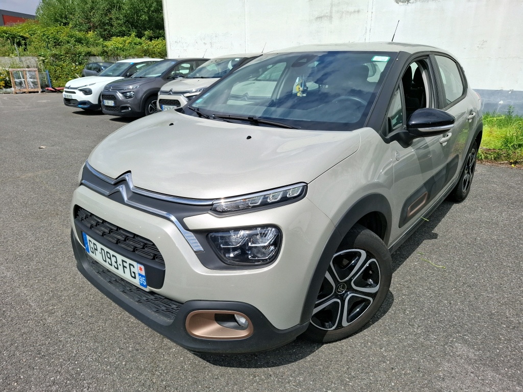 C3 III