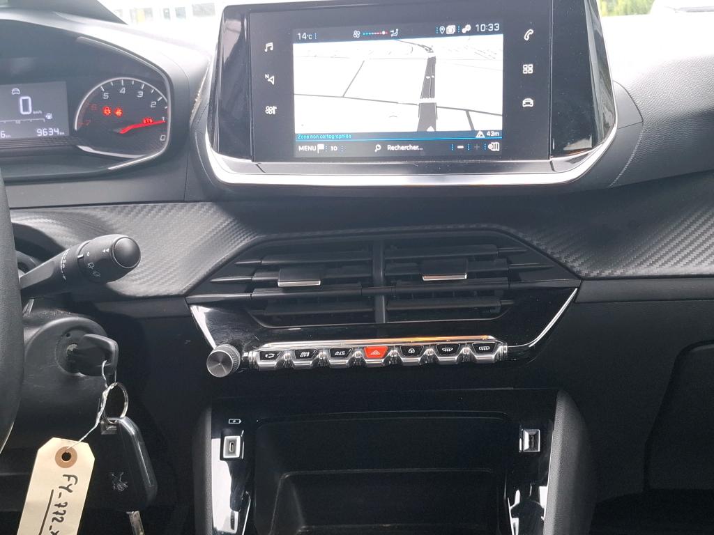 Peugeot 208 BLUEHDI 100 S&S BVM6 PREMIUM PACK 2021