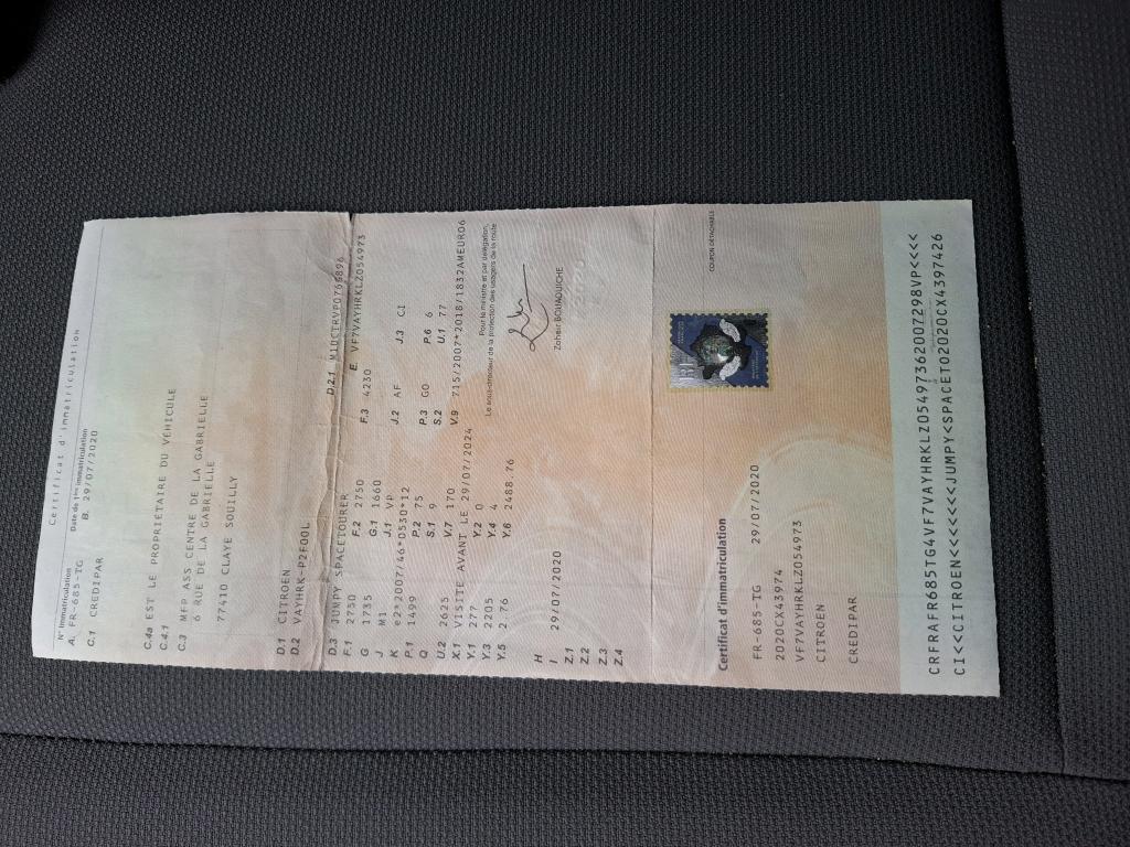 Citroen Jumpy M BlueHDi 100 S&S BVM6 Confort 2020