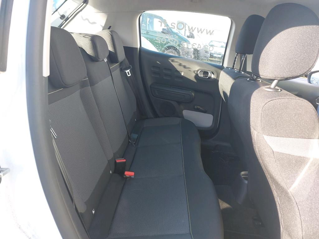 Citroen C3 PureTech 83 S&S BVM5 Feel Pack 2022