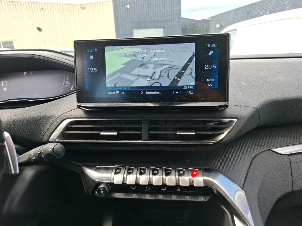 Peugeot 3008 BlueHDi 130ch S&S EAT8 Active Pack 2022