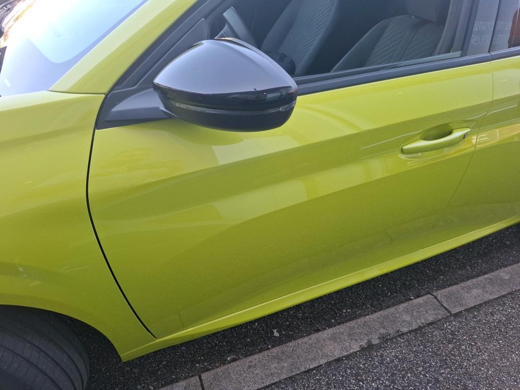 Peugeot 208 Hybrid 110 ch e-DCS6 Allure 2025