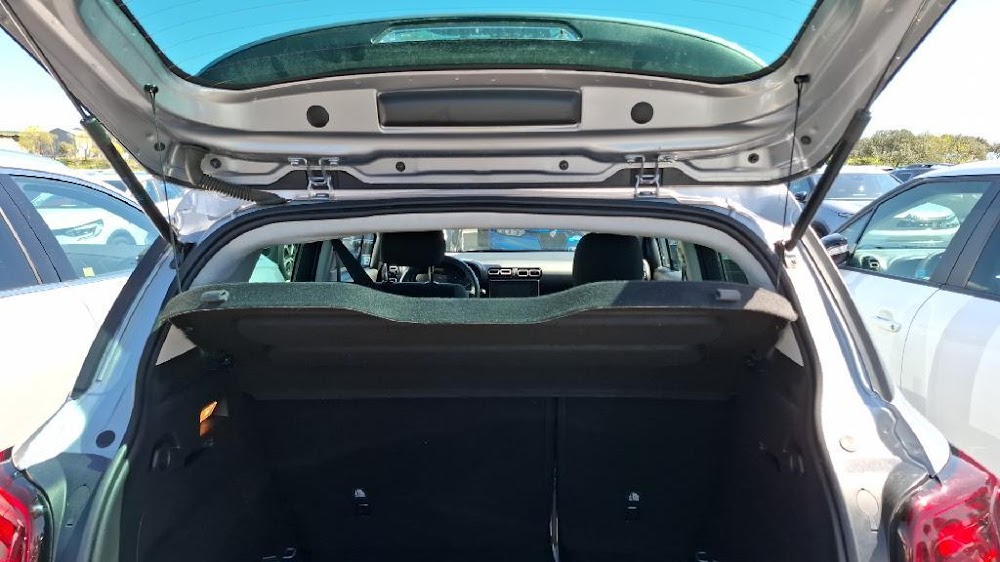 Foto Citroën C3 Aircross 14