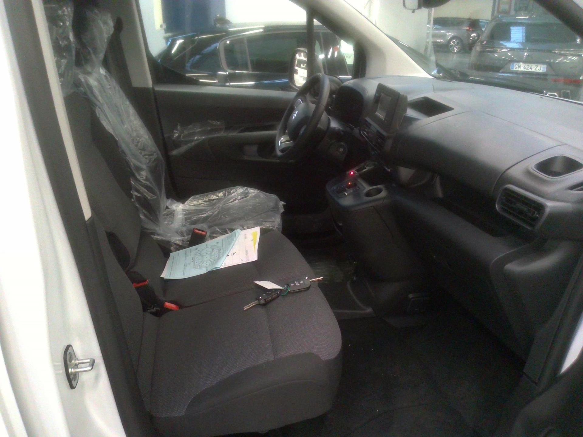 Citroen E-BERLINGO VAN M 800 100 KW (136 CH) BATTERIE 50 KWH  2023