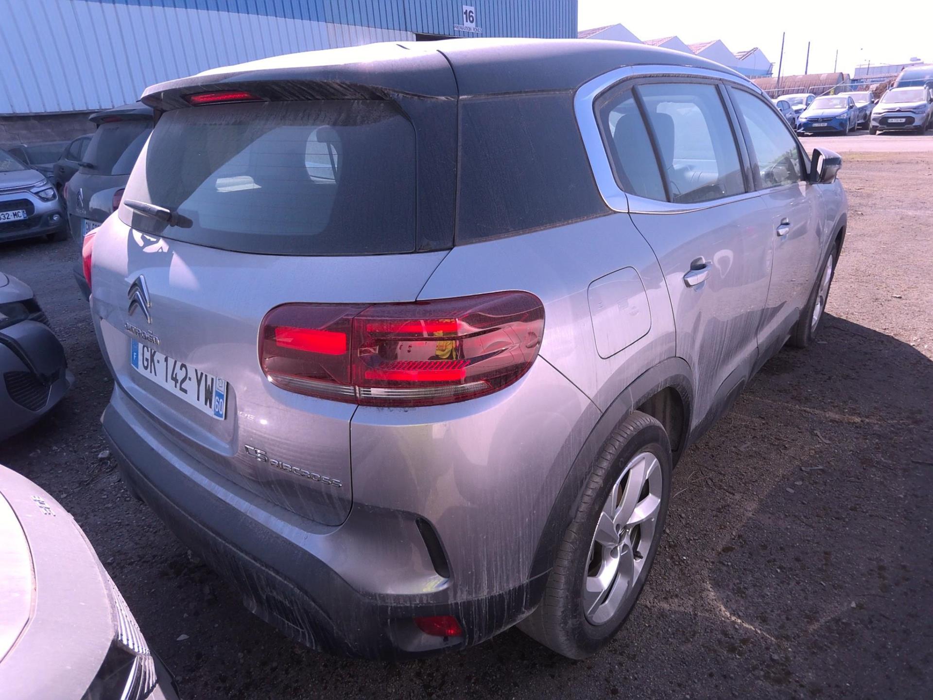 Citroen C5 Aircross BlueHDi 130 S&S BVM6 Feel 2022