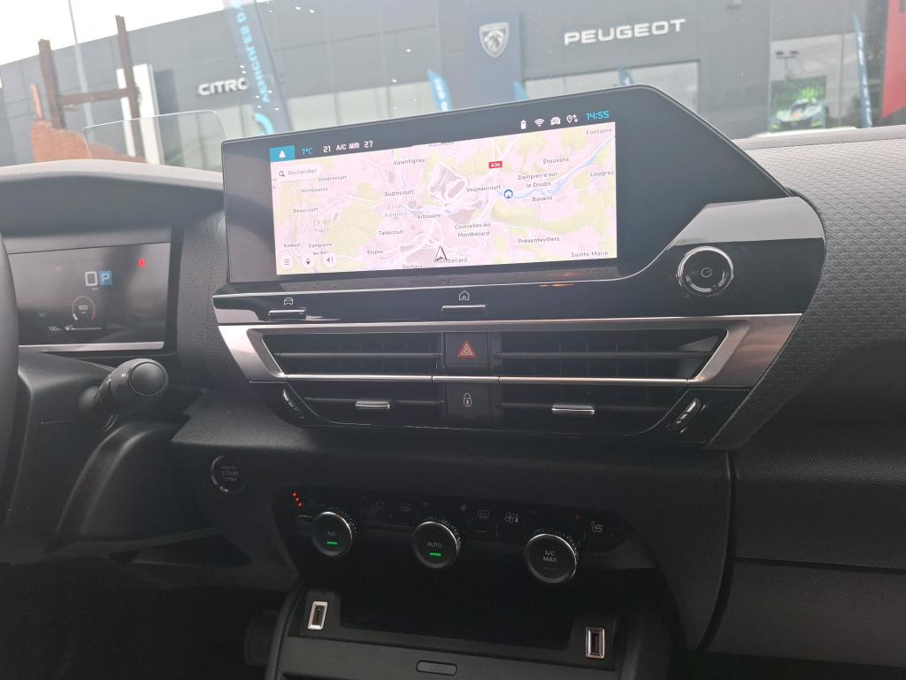 Citroen C4 PureTech 130 EAT8 Max 2024