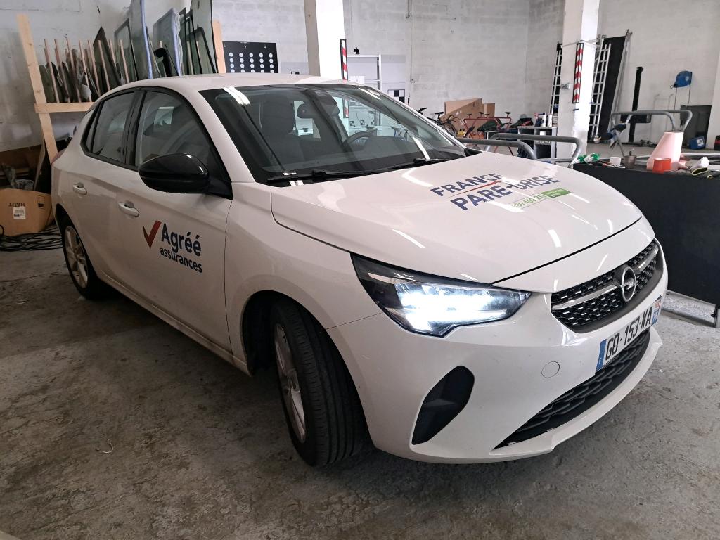 Opel Corsa 1.2 75 ch BVM5 Elegance Business 2021