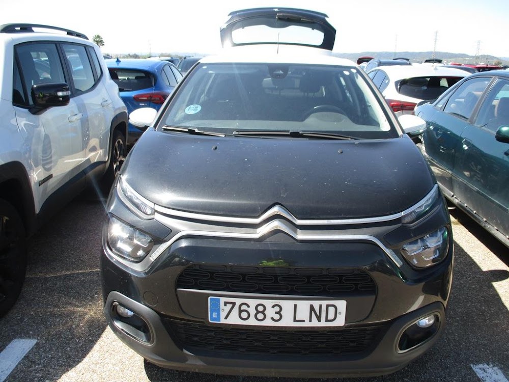 Citroën C3 Aircross Nuevo C3 Puretech 83 S&S Feel Pack (Solo Stock)