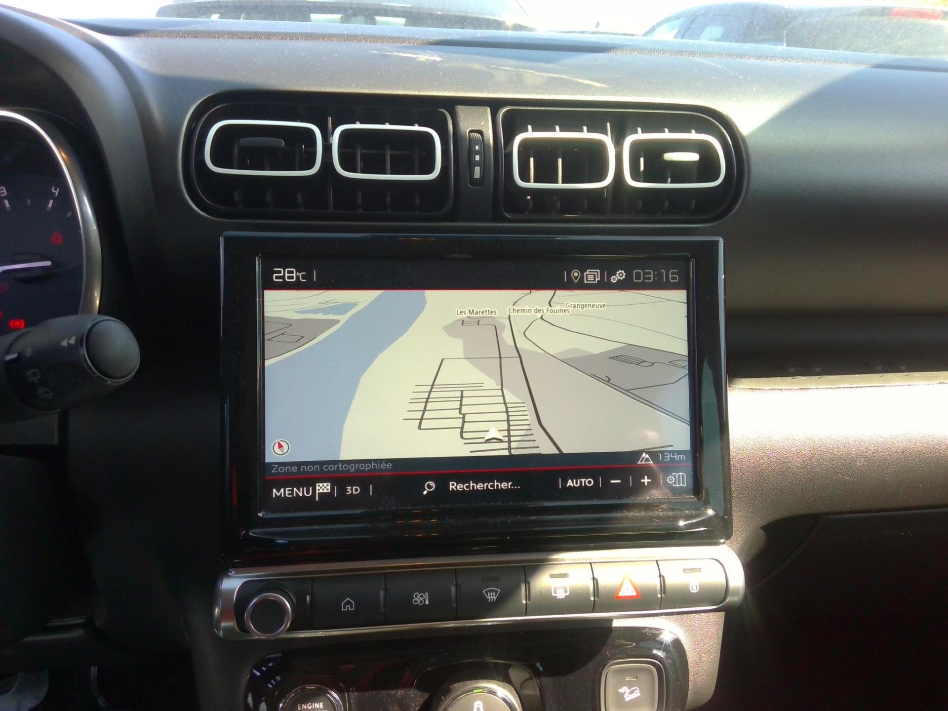 Citroen C3 Aircross PureTech 110 S&S BVM6 Shine 2023