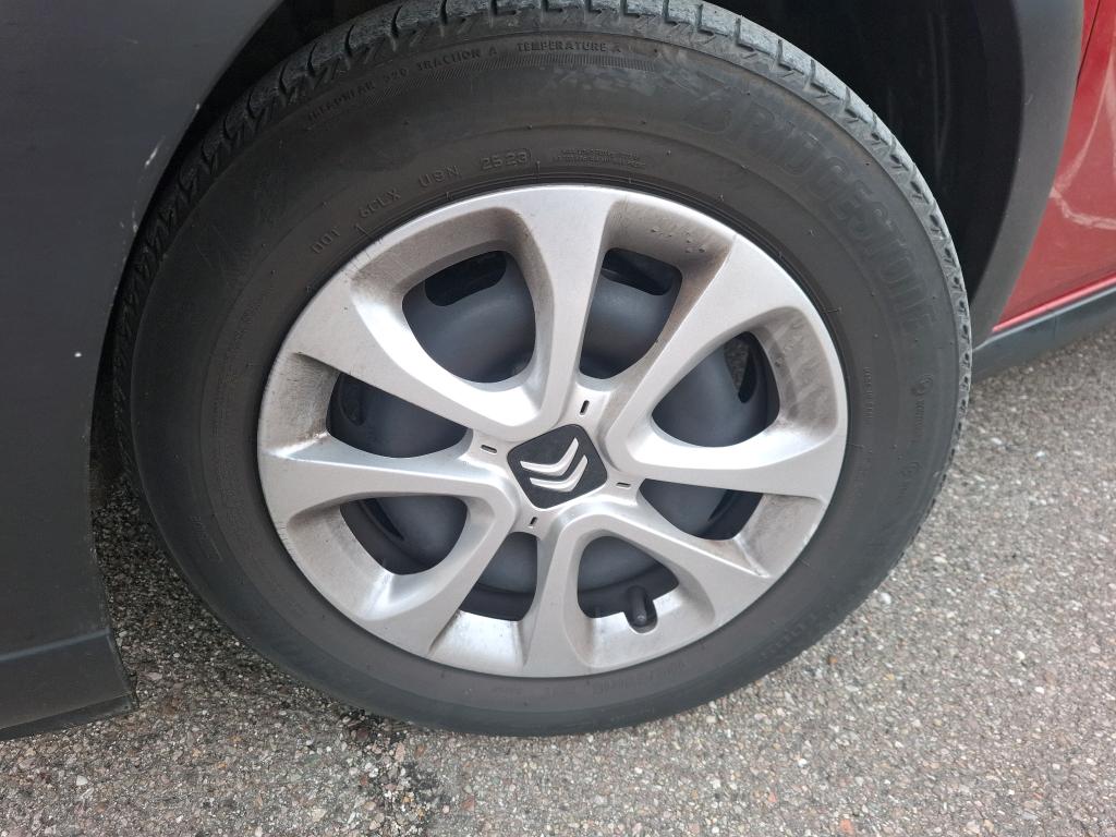 Citroen C3 PureTech 83 ch BVM5 You 2023