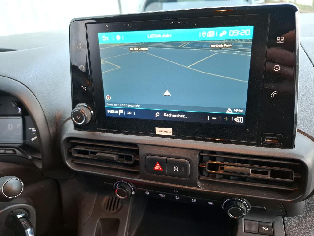 Citroen BERLINGO III VAN 