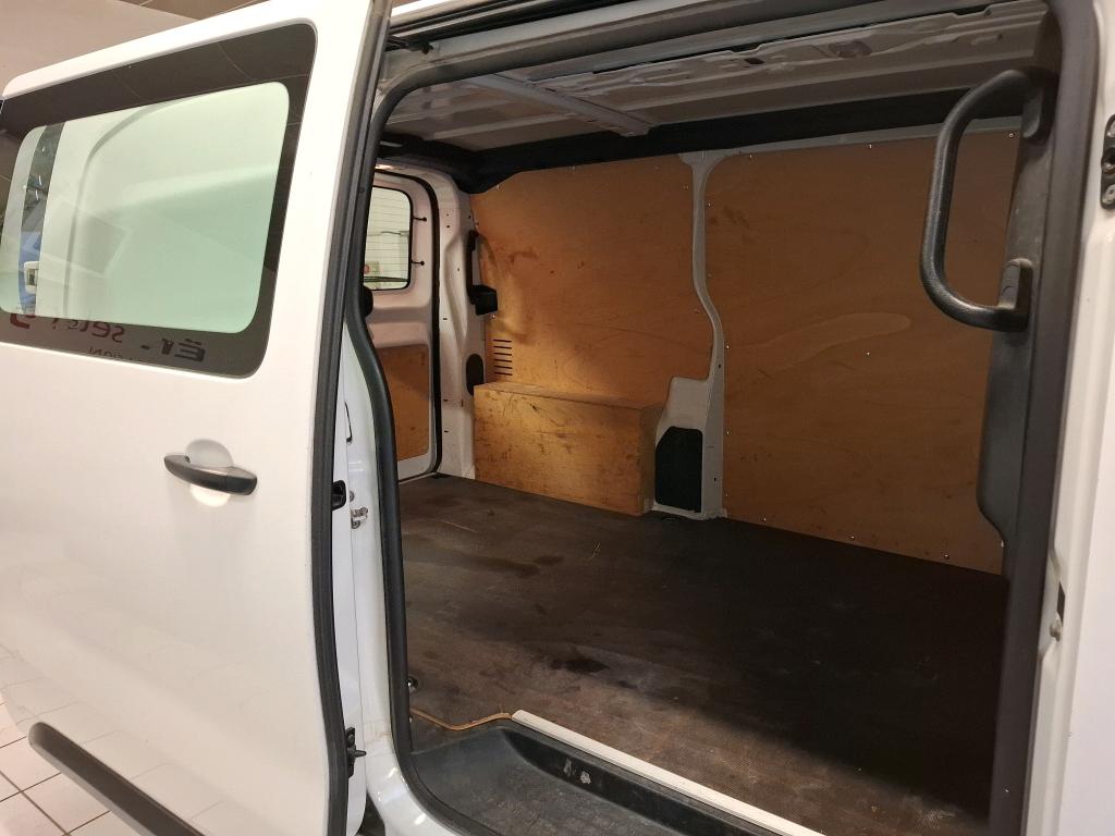 Citroen JUMPY FGN M BLUEHDI 120 S&S BVM6 CLUB 340 NM 2019