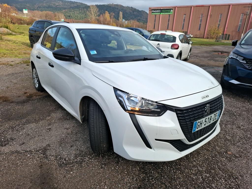 Peugeot 208 BLUEHDI 100 S&S BVM6 PREMIUM 2022