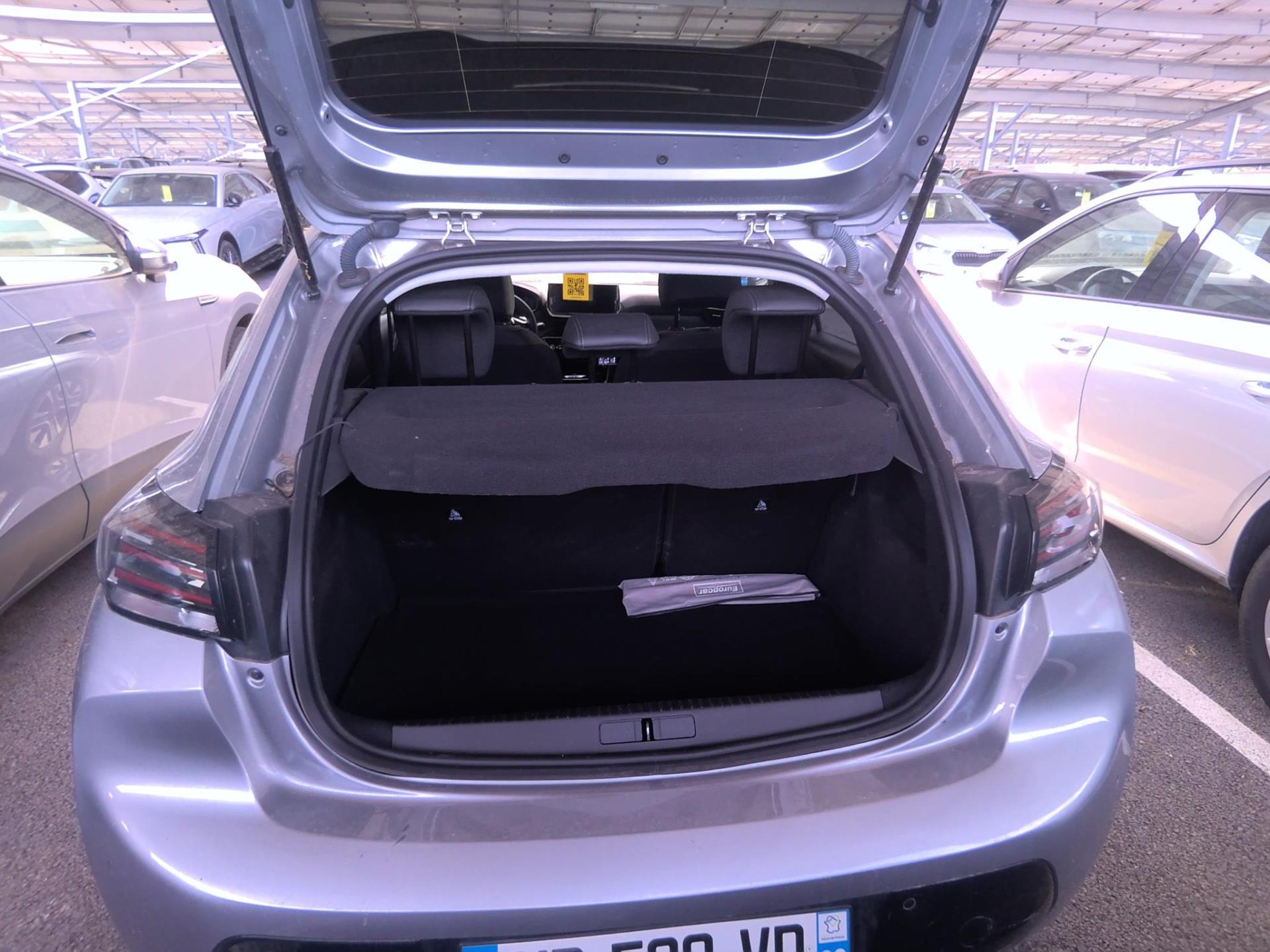 Peugeot 208 Hybrid 110 ch e-DCS6 Allure 2025