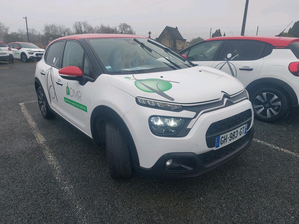 Citroen C3 PureTech 110 S&S EAT6 Shine Pack 2022