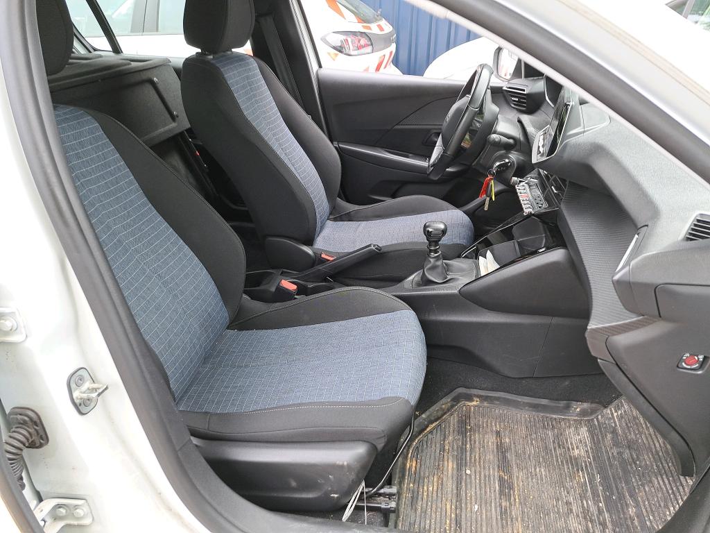 Peugeot 208 BLUEHDI 100 S&S BVM6 PREMIUM PACK 2021