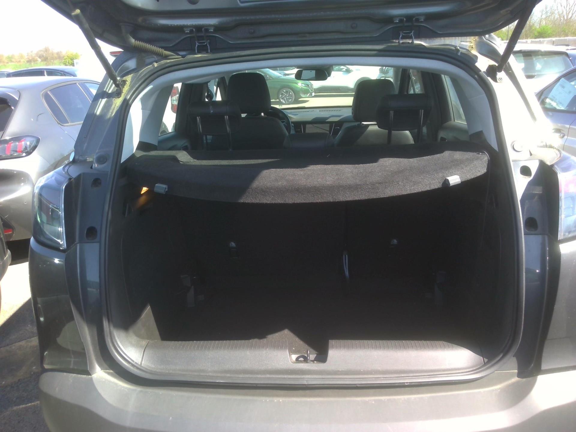 Opel Crossland 1.2 Turbo 110 ch BVM6 Elegance 2022