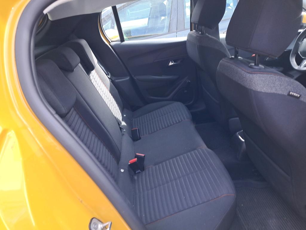 Peugeot 208 BlueHDi 100 S&S BVM6 Active 2021