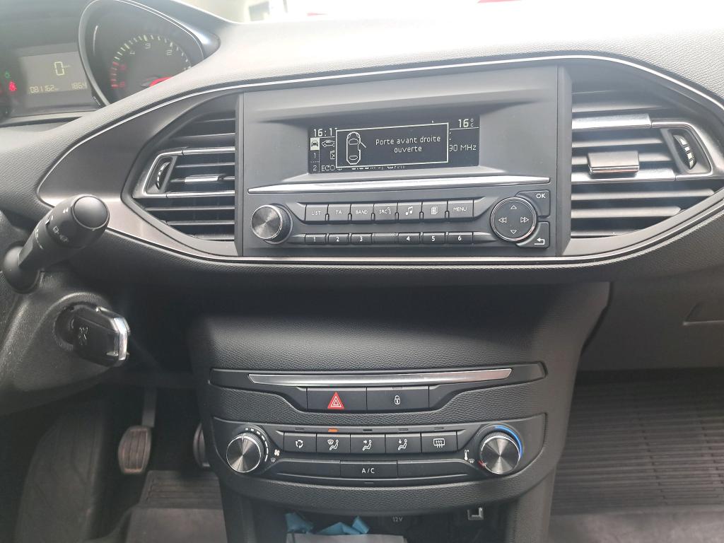 Peugeot 308 BlueHDi 100ch S&S BVM6 Access 2018